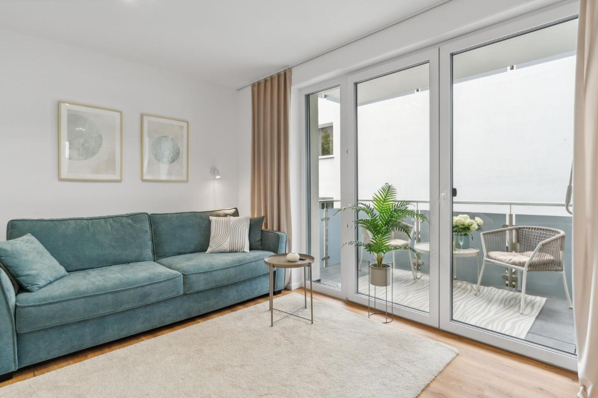 Deluxe Apartment In Bielefeld City Mit Parkplatz Und Balkon Екстериор снимка