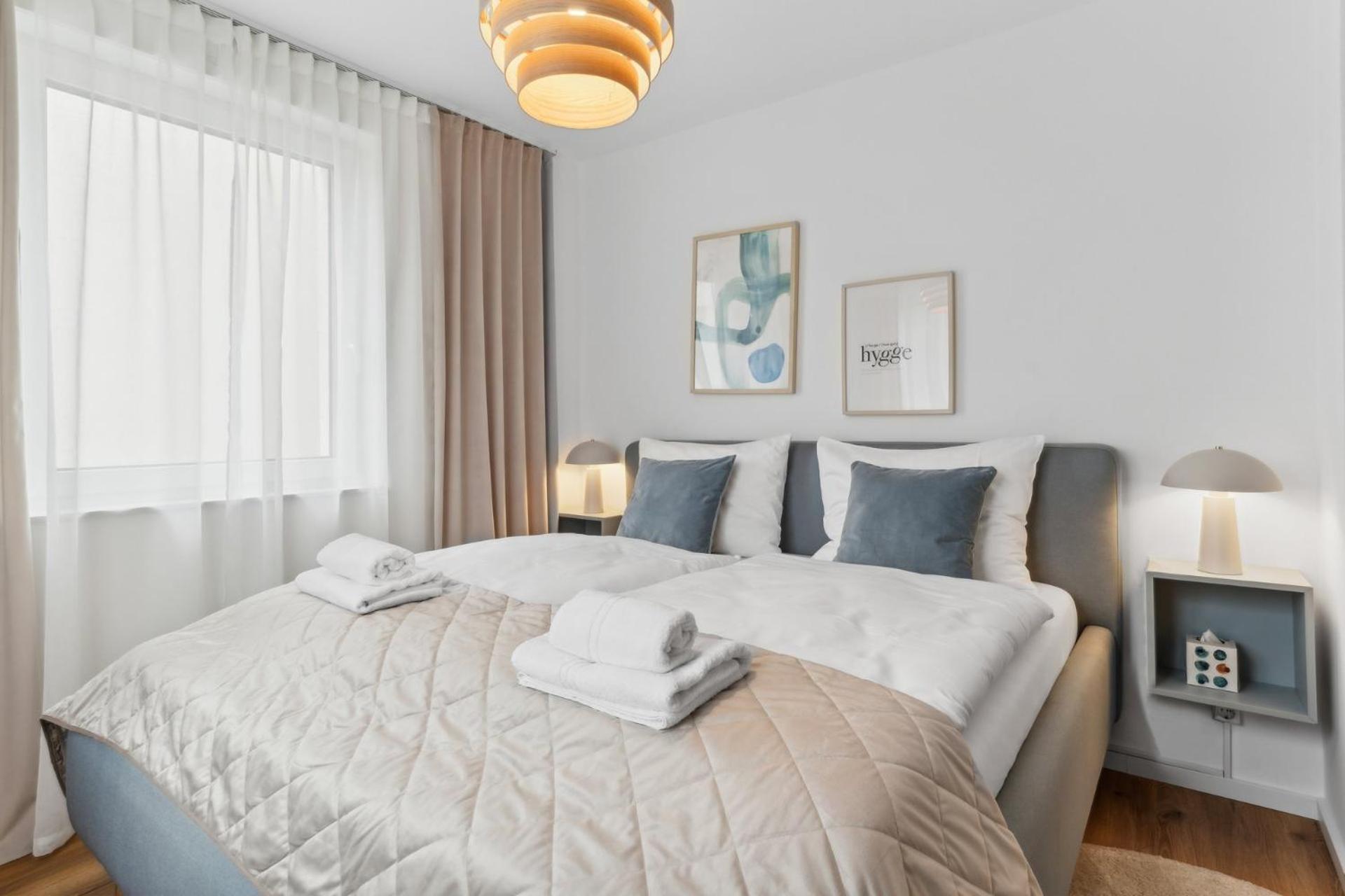Deluxe Apartment In Bielefeld City Mit Parkplatz Und Balkon Екстериор снимка